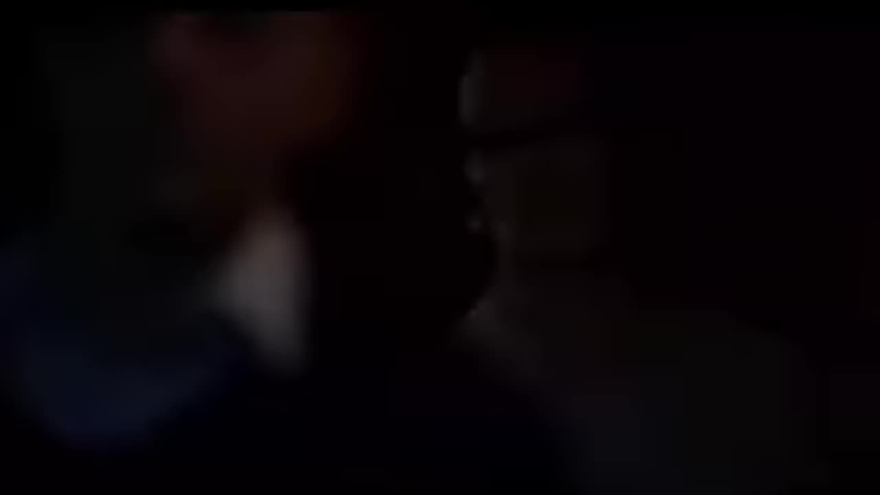 Voici un extrait de la série Blacklist