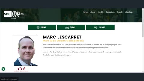 Marc Lescarret