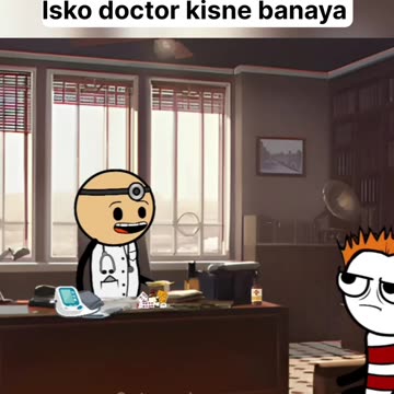 "Oops, He Flatlined: A Medical Misadventure"