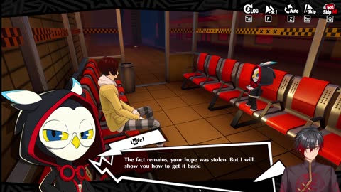 Trying Out The Persona 5 The Phantom X Gacha game