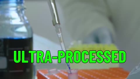 The Irreputable DAMAGE Processed and Ultra Processed Foods has done!! :(