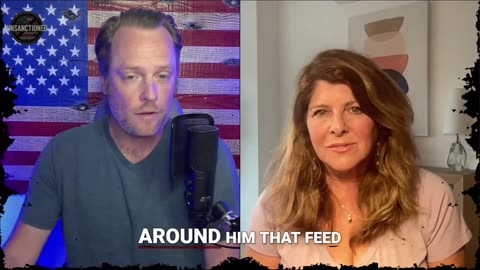 Naomi Wolf Warns That "Trust the Plan" is a PsyOp... Make Noise or Else Lose It All!