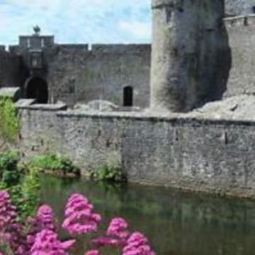 Cahir Castle