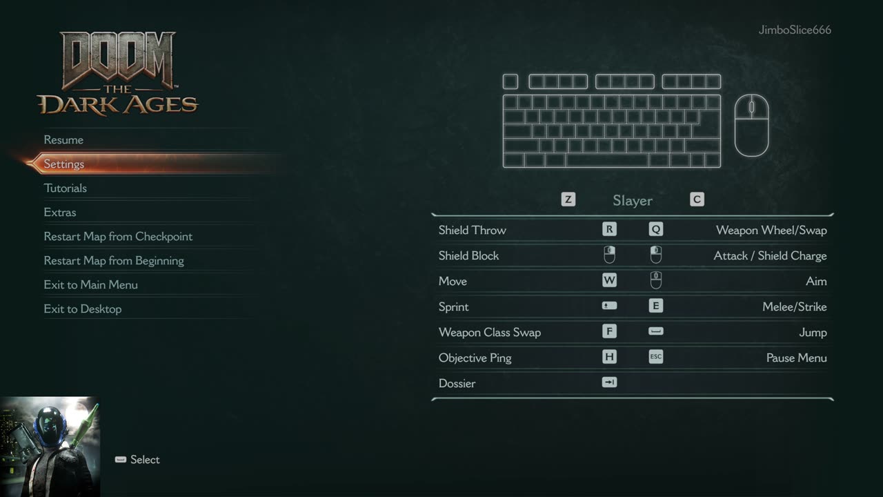 Doom: The Dark Ages - Hurt Me Plenty Playthrough