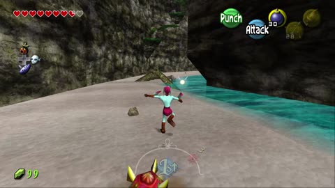 The Legend of Zelda: Ocarina of Time Randomizer