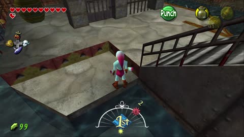 The Legend of Zelda: Ocarina of Time Randomizer