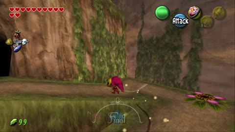 The Legend of Zelda: Ocarina of Time Randomizer