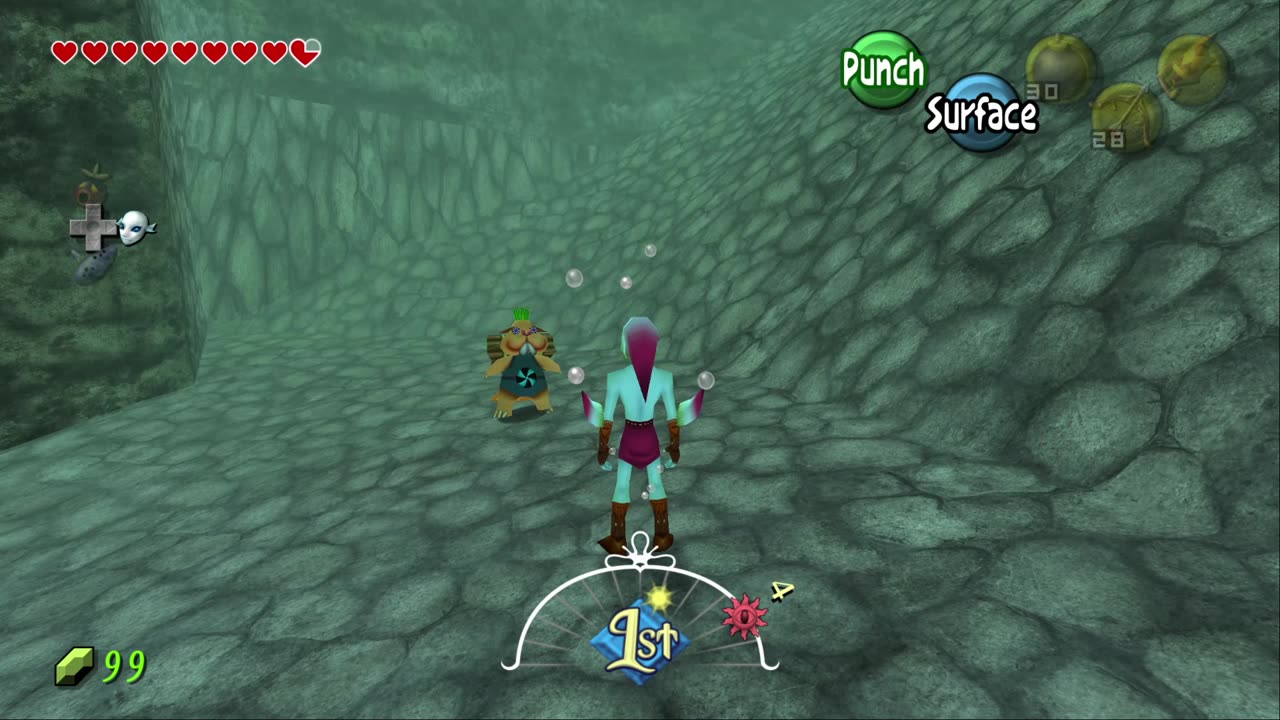 The Legend of Zelda: Ocarina of Time Randomizer