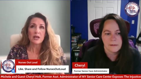 Silenced in New York Senior Care: One Mandate Two Lives Shattered