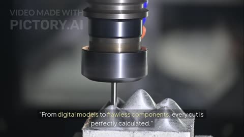 CNC Precision Machining: High-Accuracy Manufacturing for Complex Components