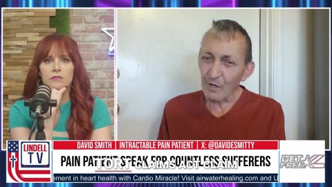 David Smith Says DEA Is Using SWAT Raids and Asset Seizures to Silence Doctors and Profit from Pain