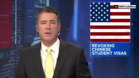 Sen. Ashley Moody - Chinese Students = Chinese Spies
