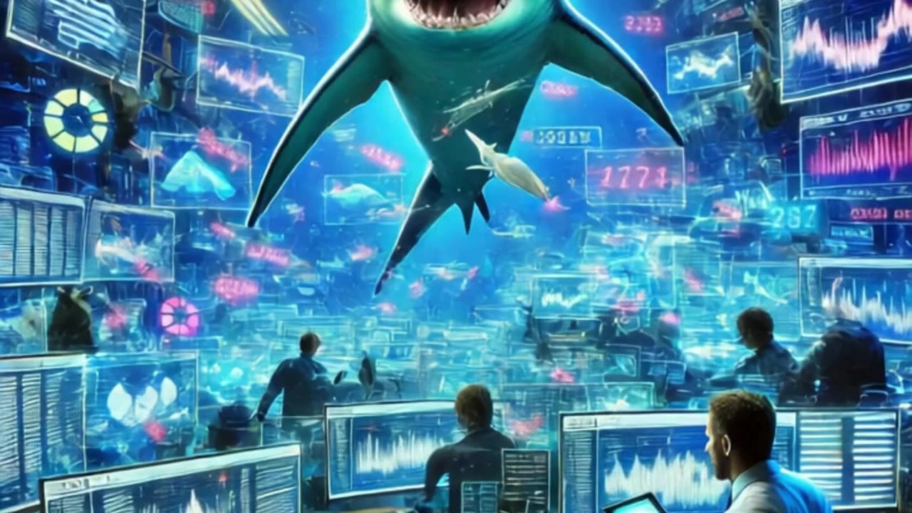 Deep Insights, Clear Results #rachael #mermaid