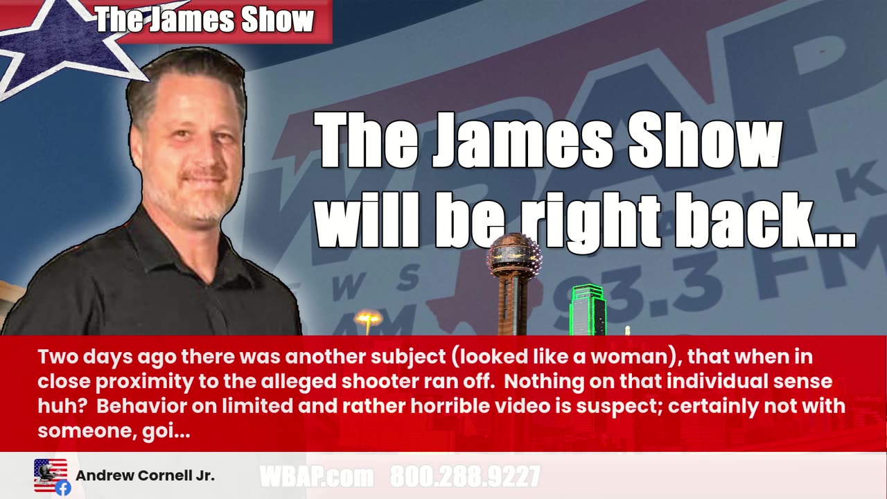 Friday: Brown shooter found dead