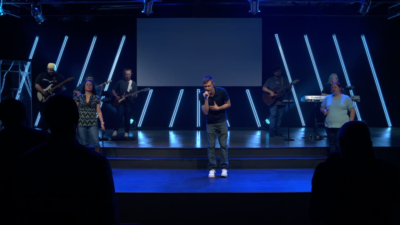 "Spiritual Rhythms" - 09/21/25 - 11am Service