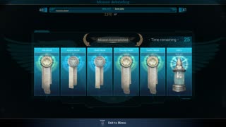 Blasian Babies DaDa Warhammer 40,000 Space Hulk Deathwing PS4 Multi Special Mission 2 (dima91510)
