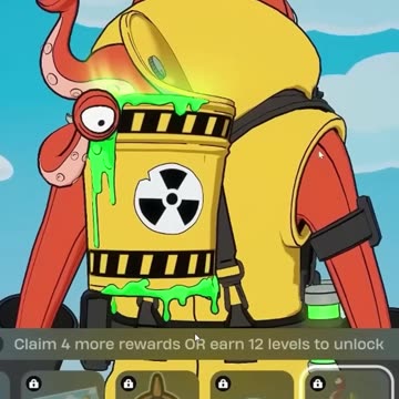 Fortnite Simpsons Battle Pass💛