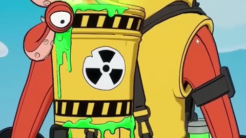 Fortnite Simpsons Battle Pass💛