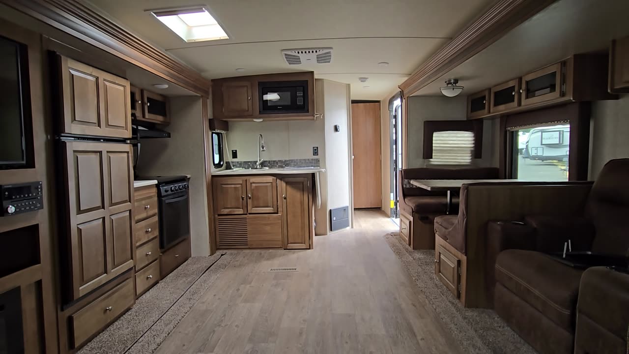 RV For Home Office - Guest Home - Multi Purpose 😎