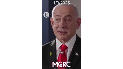 ISRAEL PRIME MINISTER BIBI NETANYAHU FIGHTS FOR AMERICAN ALLEGIANCE TO ISRAEL