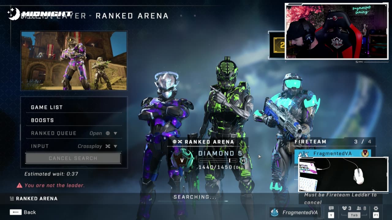 Friday Night Fights! Pull up for the good karma!