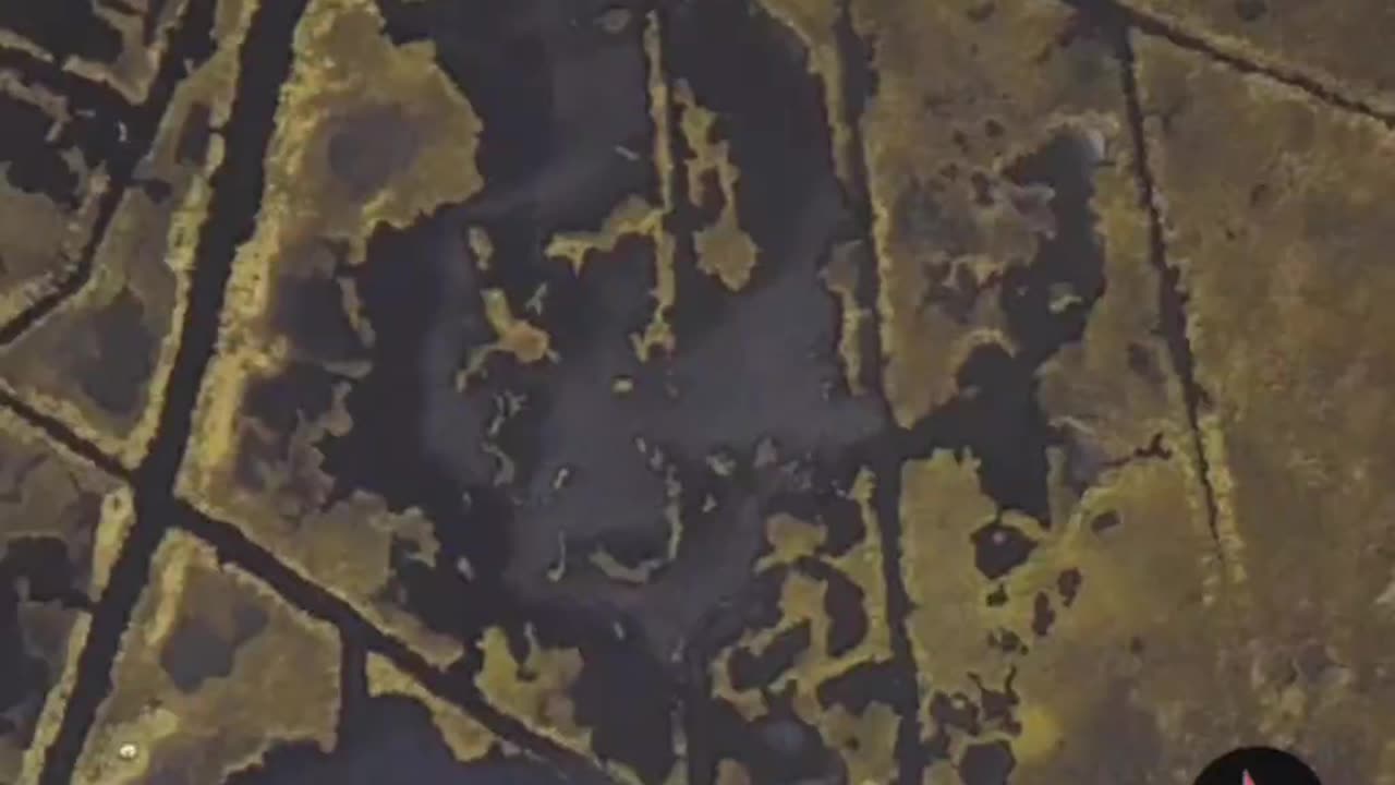 Our Erased History - The Underwater Grids