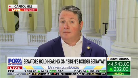 Congressman Fine Discusses the Trump Agenda with Maria Bartiromo on Fox Business
