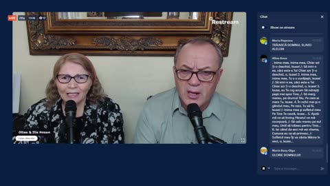OLTEA & ILIE HOZAN CÂNTAREA -INIMA MEA, INIMA MEA ȚIE ȚI-O DAU ISUSE- #cantaricrestine #inima #isus