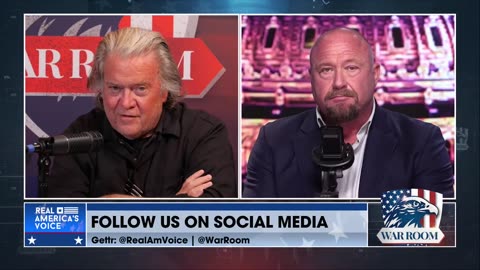 WAR ROOM Episode 4799