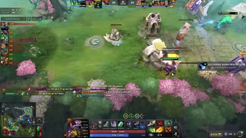 Why Alchemist Should Be Deleted from Dota 2 | Broken Hero Moments