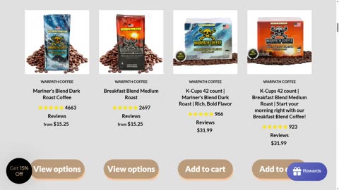 THE BEST COFFEE: Wrap Up Summer With WarPath Coffee’s Summer Blend