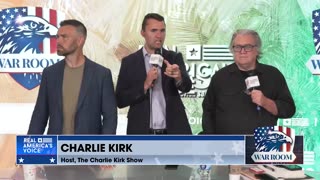 Charlie Kirk On Epstein: “People Think That If You Have A Bunch Of Money You’re Immune From Justice.”