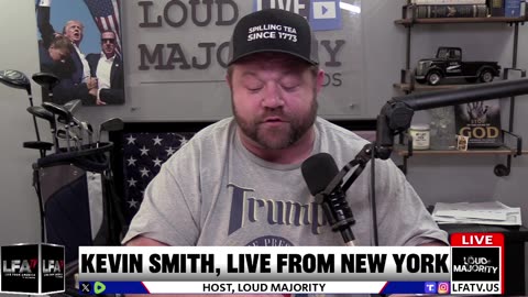 TPUSA HALFTIME SHOW CHANGES THE GAME LOUD MAJORITY LIVE