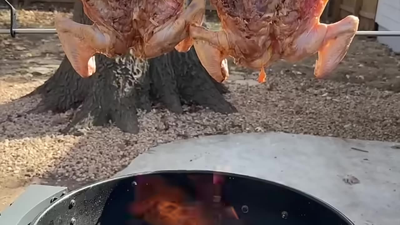 Huli-Huli Chicken! The Right Way - @thatdudecancook