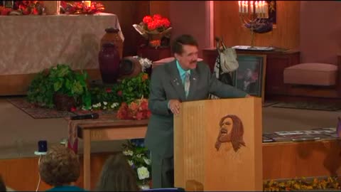 The Keeping Power Of God (January 6, 2013)