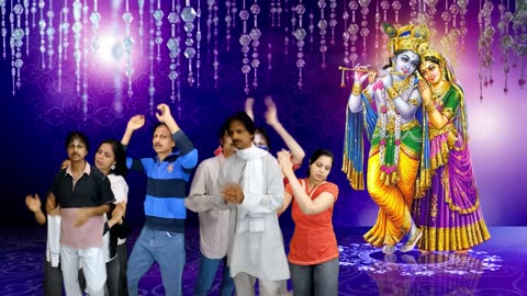 Harekrishna Hareram Kirtan-Voice Umakant Mishra