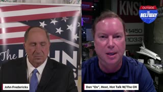 The John Fredericks Show [Live Radio & TV] August 28, 2025