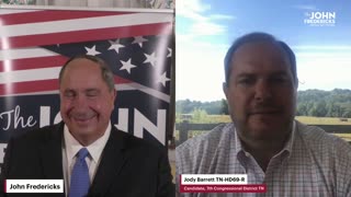 The John Fredericks Show [Live Radio & TV] August 28, 2025