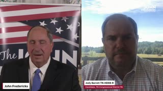 The John Fredericks Show [Live Radio & TV] August 28, 2025