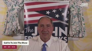 The John Fredericks Show [Live Radio & TV] August 28, 2025