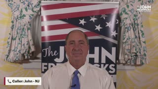 The John Fredericks Show [Live Radio & TV] August 28, 2025