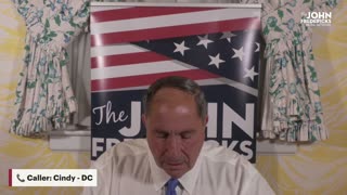 The John Fredericks Show [Live Radio & TV] August 28, 2025