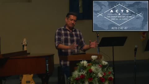 ACF BRIDE OF CHRIST - THE CHURCH EPHESIANS 2: 20-22 WITH PASTOR JONATHAN DIGNADICE 8-10-2025