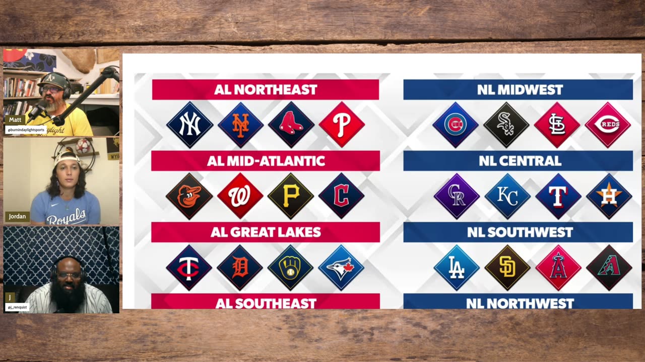 Division Realignment