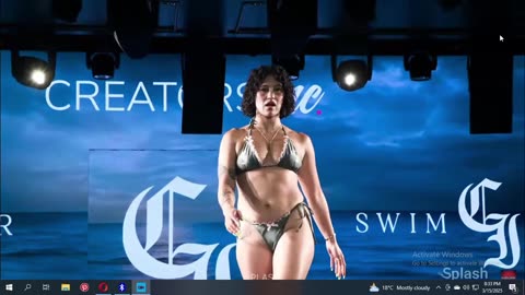 Azzul Swimwear Full Show | New York Fashion Week 2024