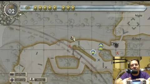 Valkyria Chronicles 4 Episode 4