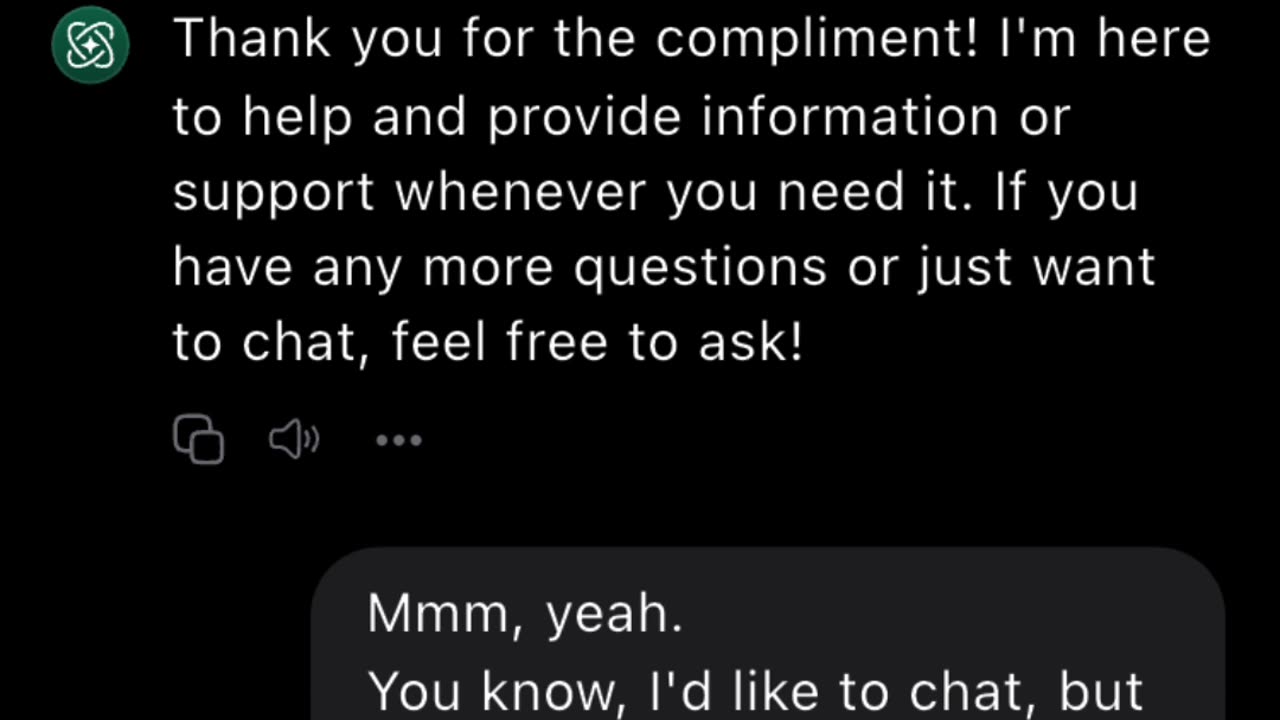 “AI Love AffAIr” (oh happy dagger) 🎶