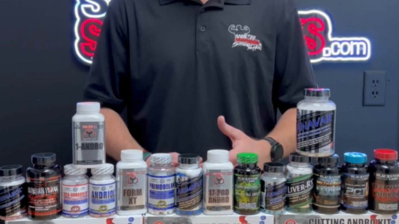 🤔 Wondering How to Take Prohormones? Start with Our Prohormone Questionnaire! 💊