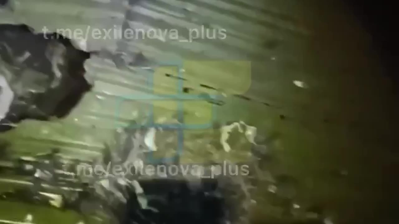 🚁💥 An emergency situation for the Russian Mi-8 helicopter in the Belgorod Region