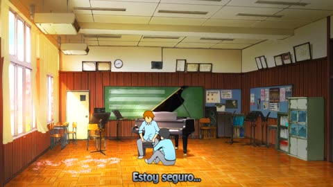 Shigatsu wa kimi no uso 2